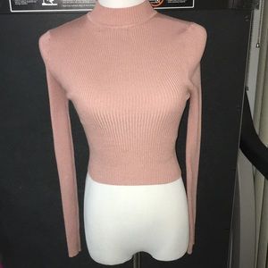 Long sleeve Crop top